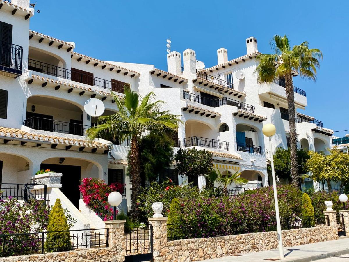 Apartamento Bellavista IV Dehesa de Campoamor  Екстериор снимка