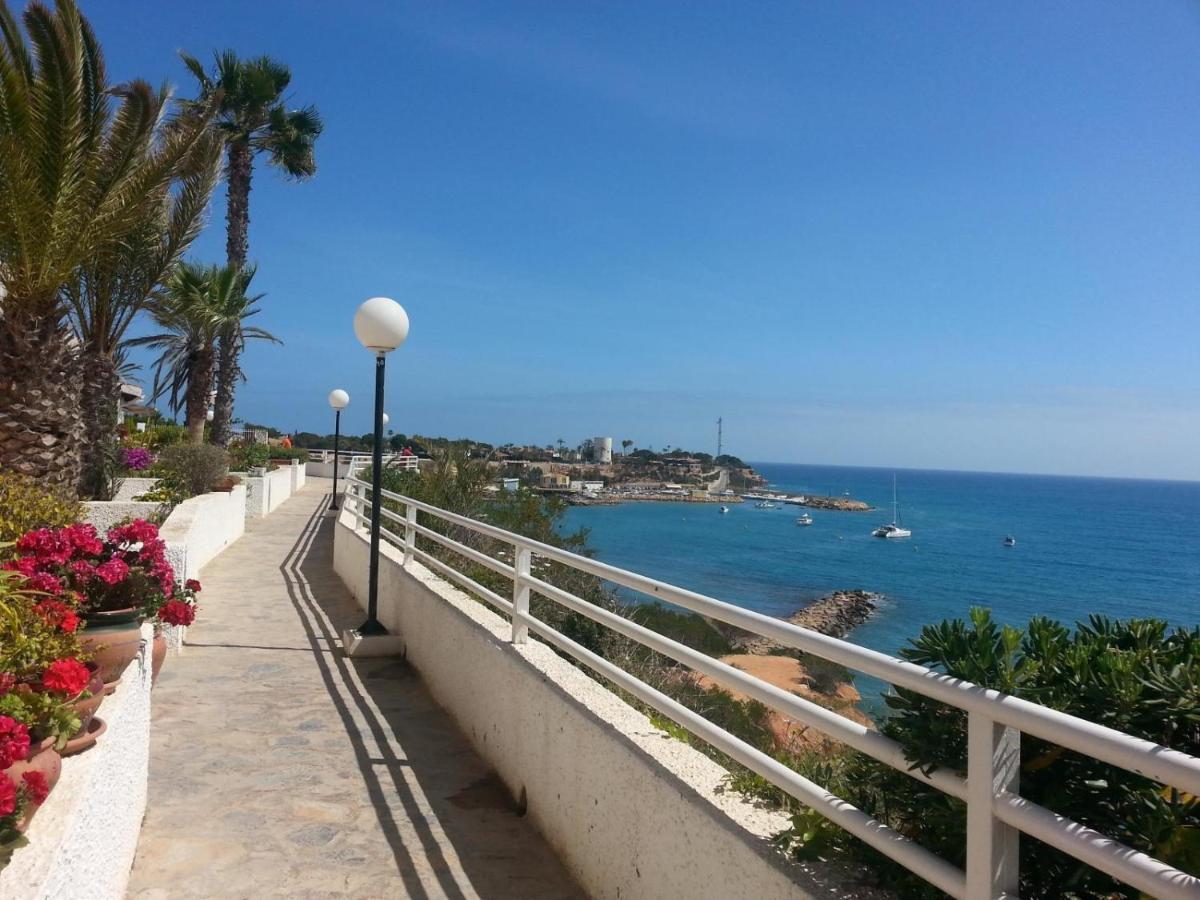 Apartamento Bellavista IV Dehesa de Campoamor  Екстериор снимка