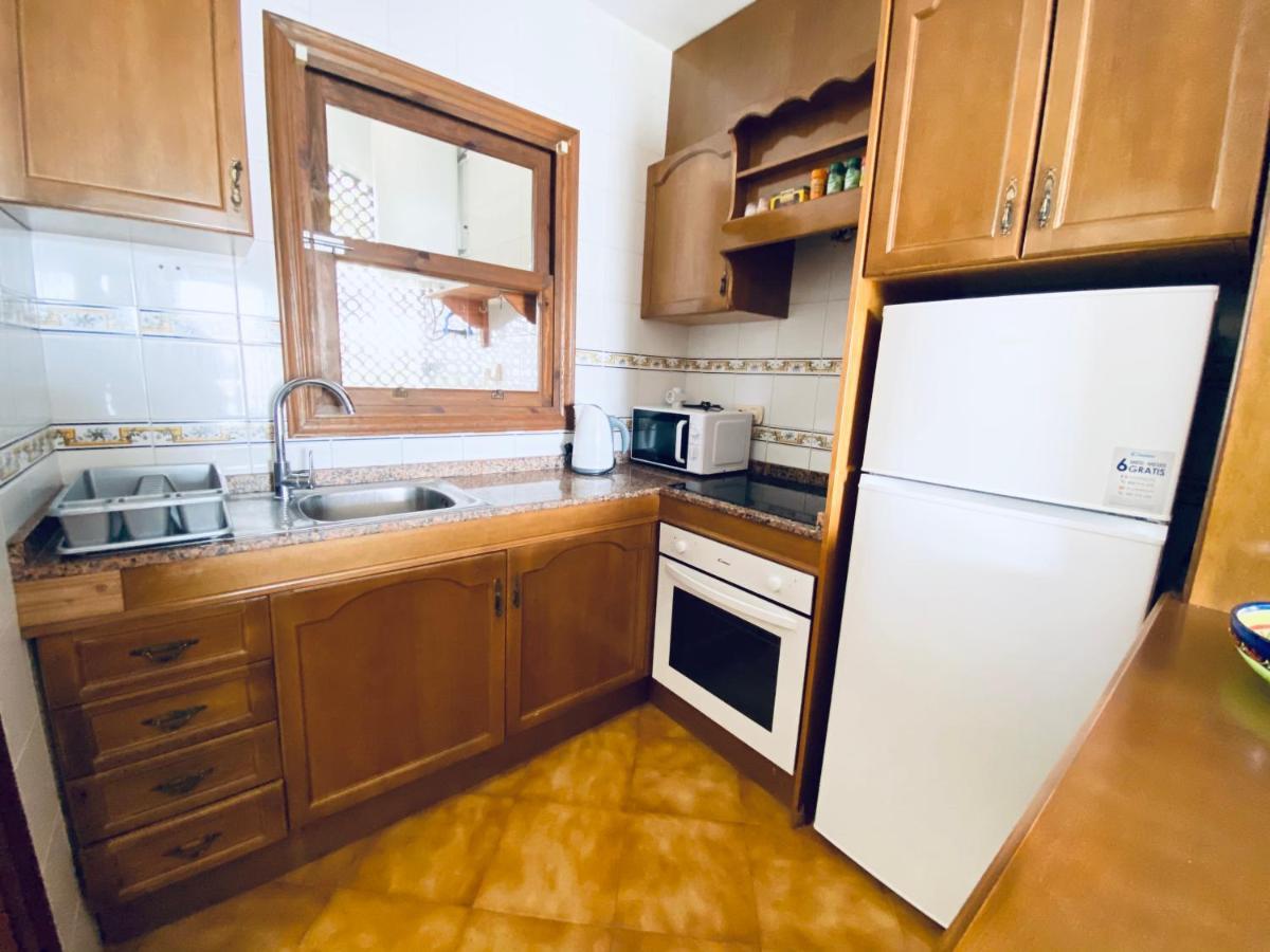 Apartamento Bellavista IV Dehesa de Campoamor  Екстериор снимка