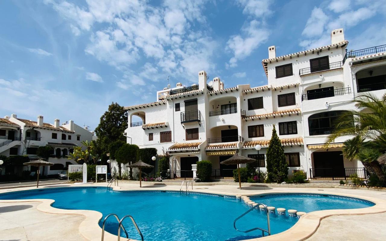 Apartamento Bellavista IV Dehesa de Campoamor  Екстериор снимка