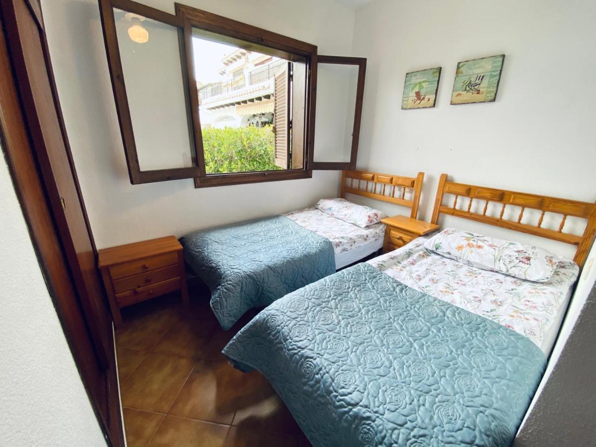 Apartamento Bellavista IV Dehesa de Campoamor  Екстериор снимка