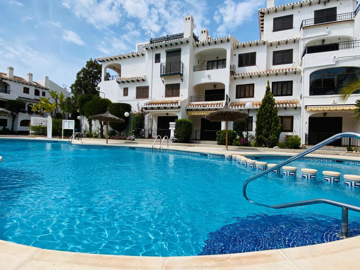 Apartamento Bellavista IV Dehesa de Campoamor  Екстериор снимка