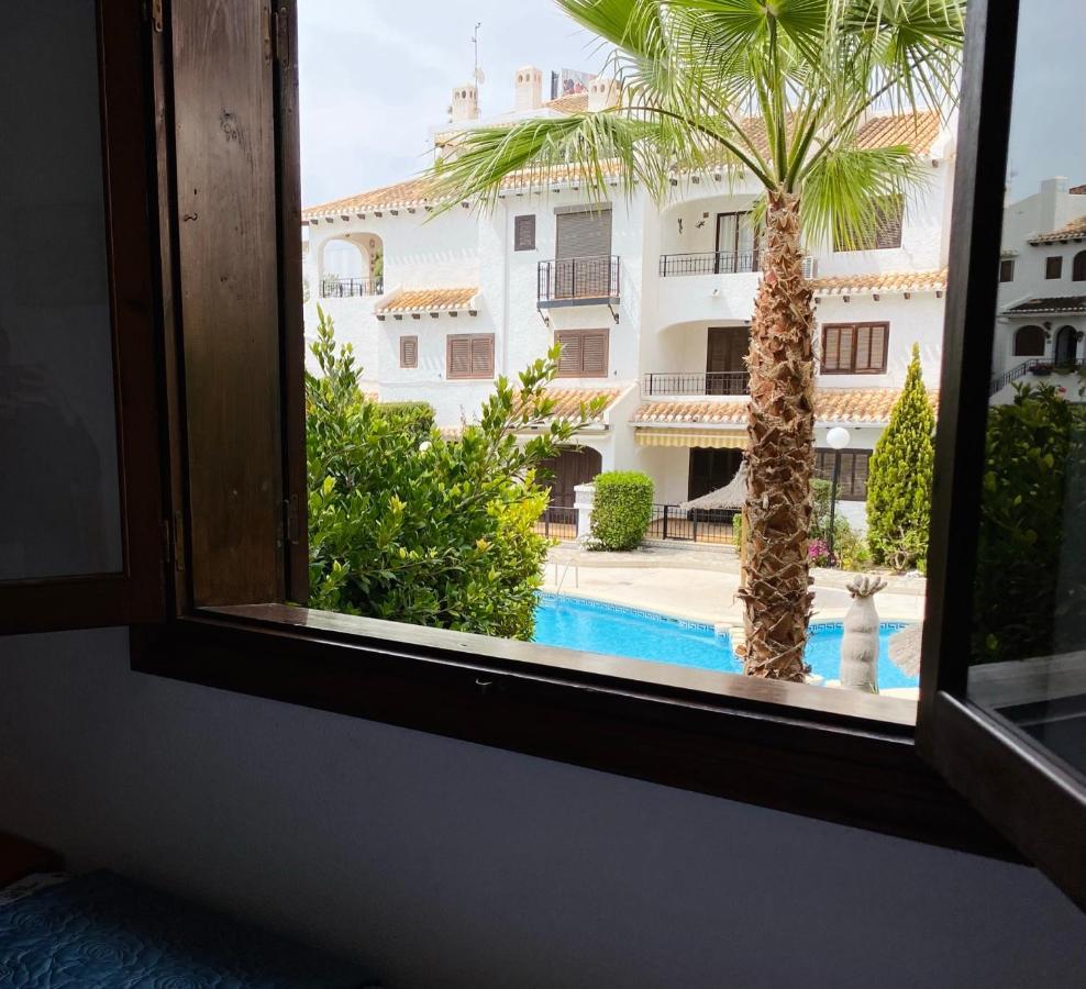 Apartamento Bellavista IV Dehesa de Campoamor  Екстериор снимка