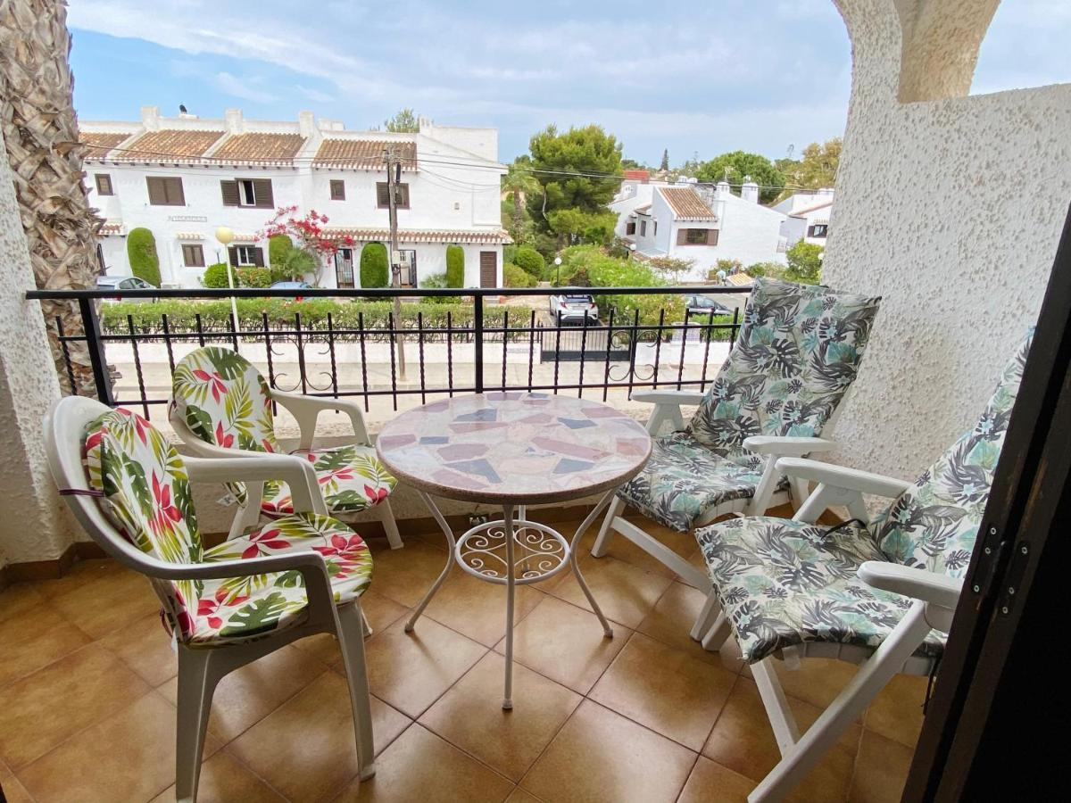Apartamento Bellavista IV Dehesa de Campoamor  Екстериор снимка